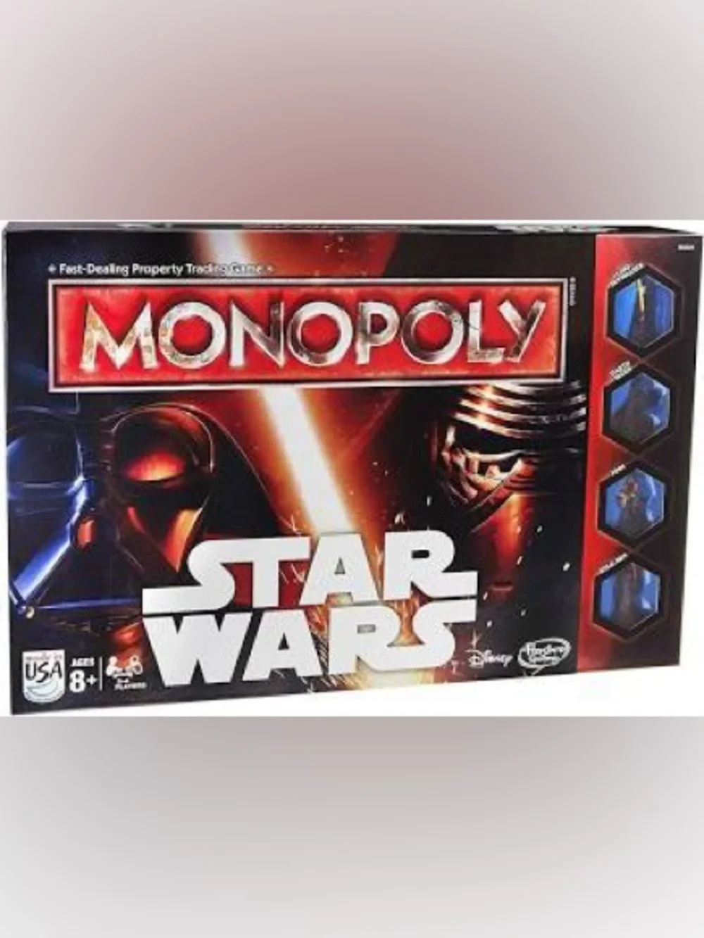 Star Wars Monoploy